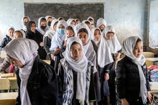 Calls mount for Taliban to free girls' education activist