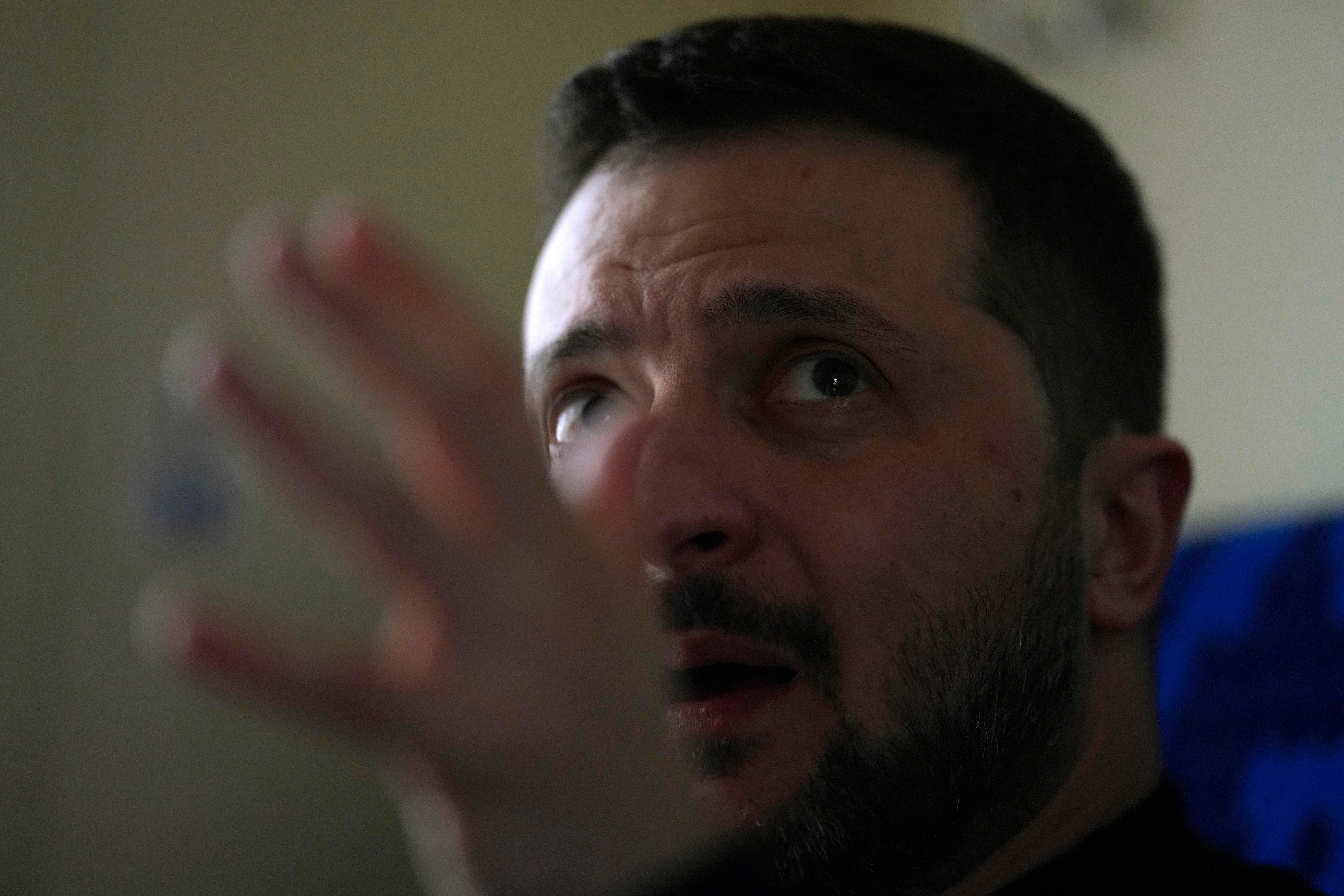 ENTREVISTA AP-ZELENSKYY-CLAVES