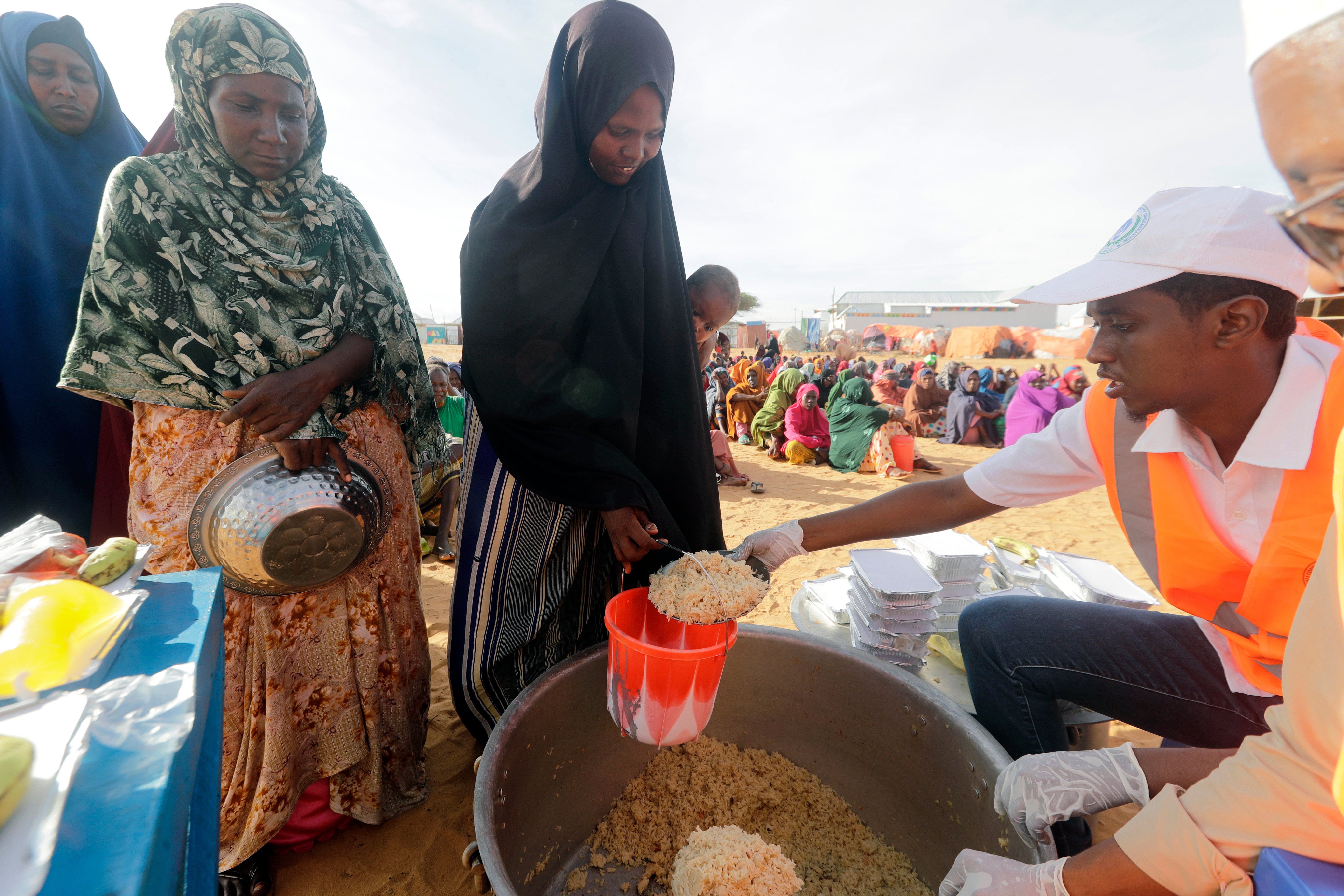Somalia Ramadan Amid Drought