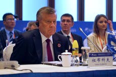 Chairman says Gazprom close to maximum gas supply to China