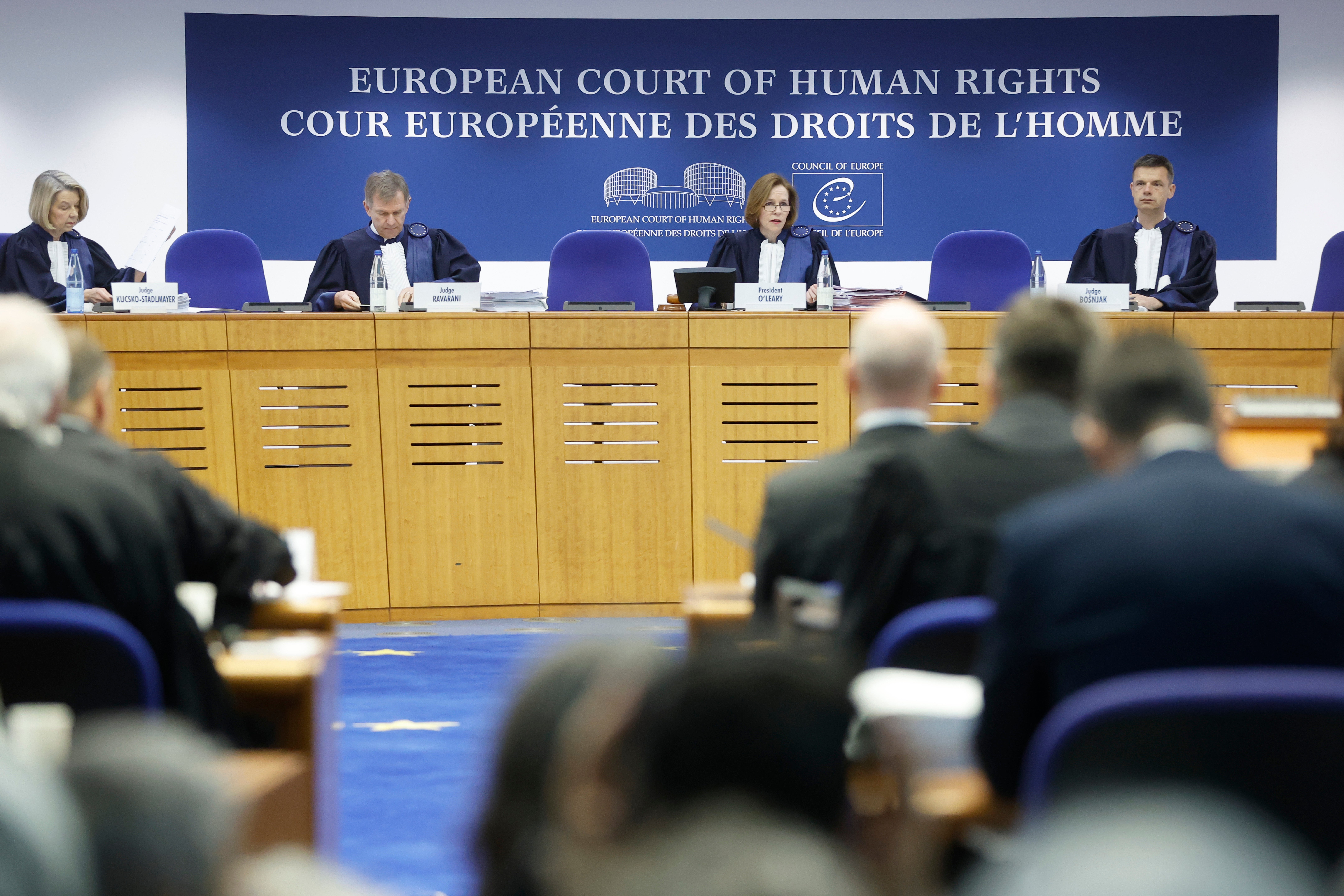 Switzerland Climate Case