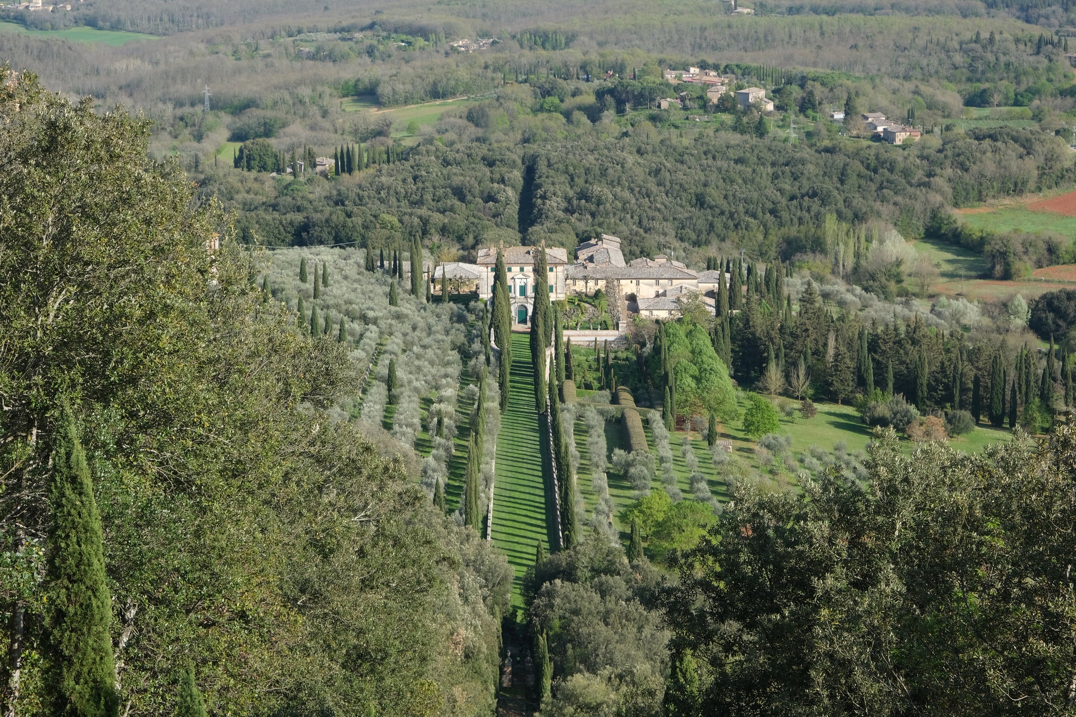 Villa Cetinale is an extraordinary base for exploring Tuscany – budget permitting