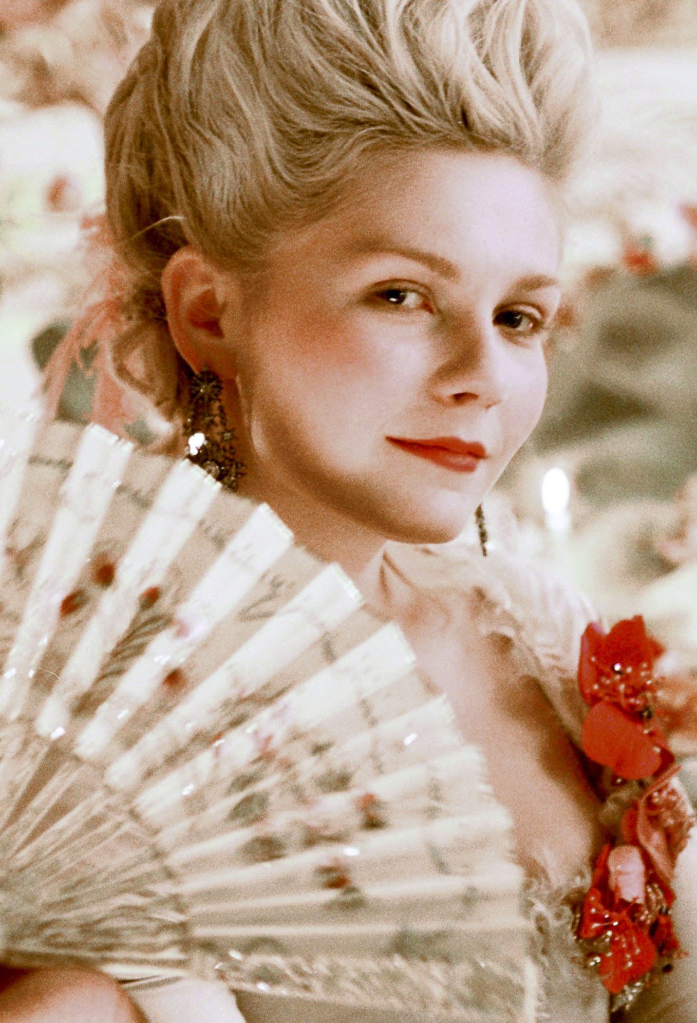 Kirsten Dunst in Sofia Coppola’s ‘Marie Antoinette’