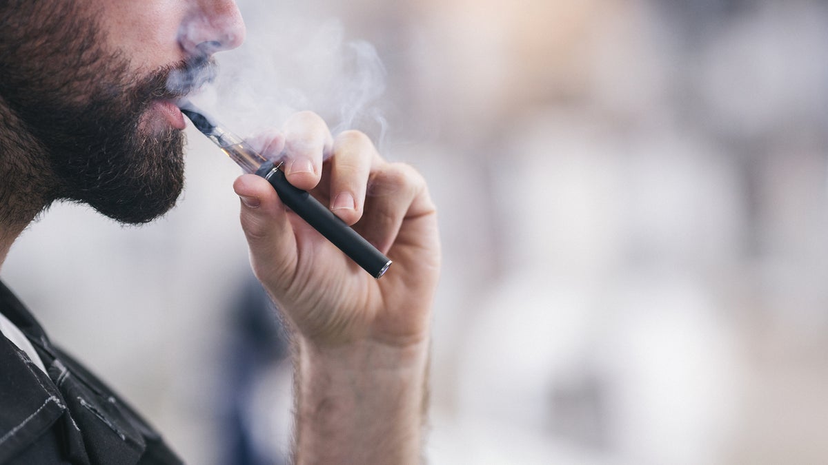 One in three vapers say a ban would lead them back to cigarettes