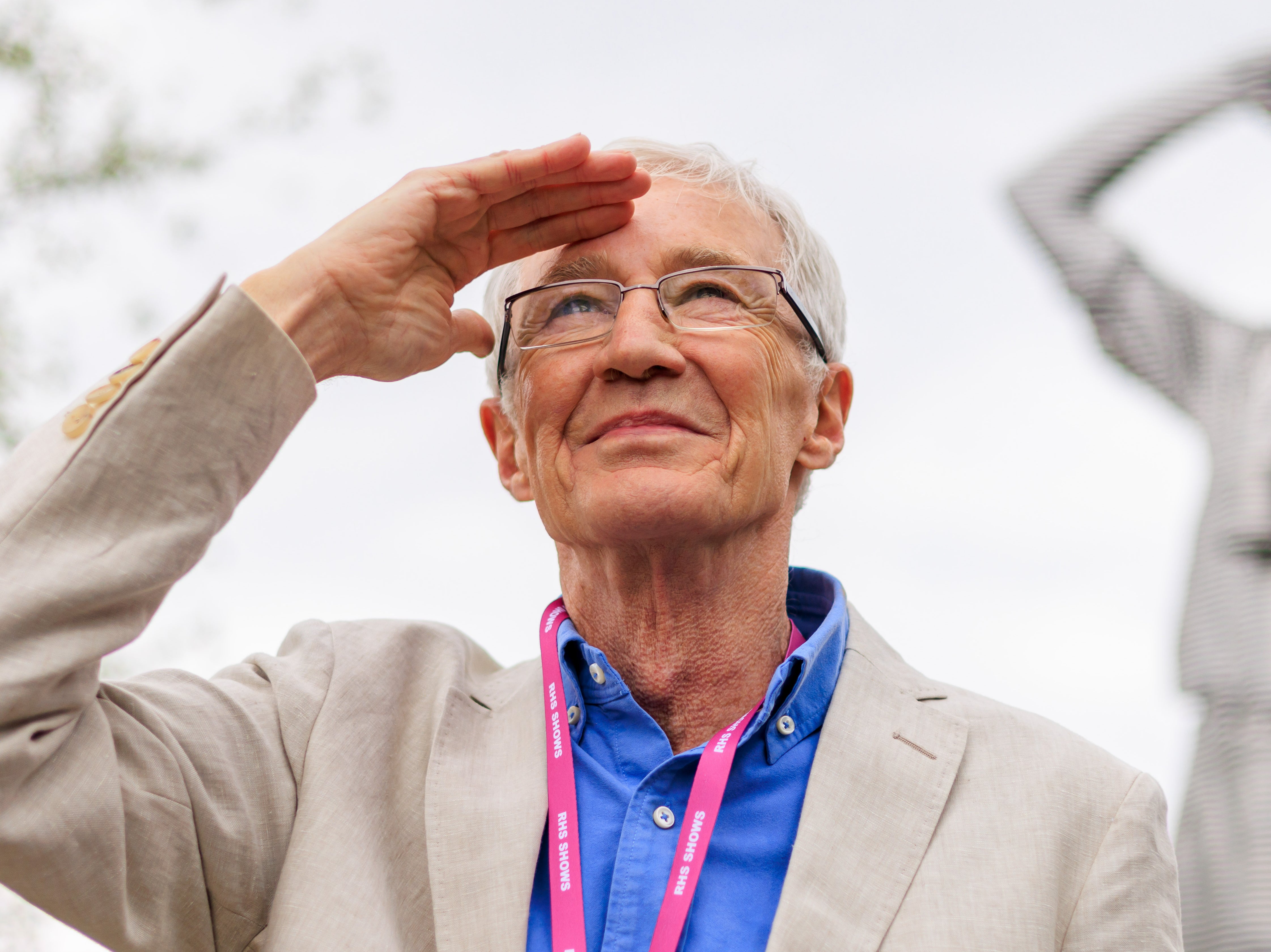 Paul O'grady Back On Radio 2