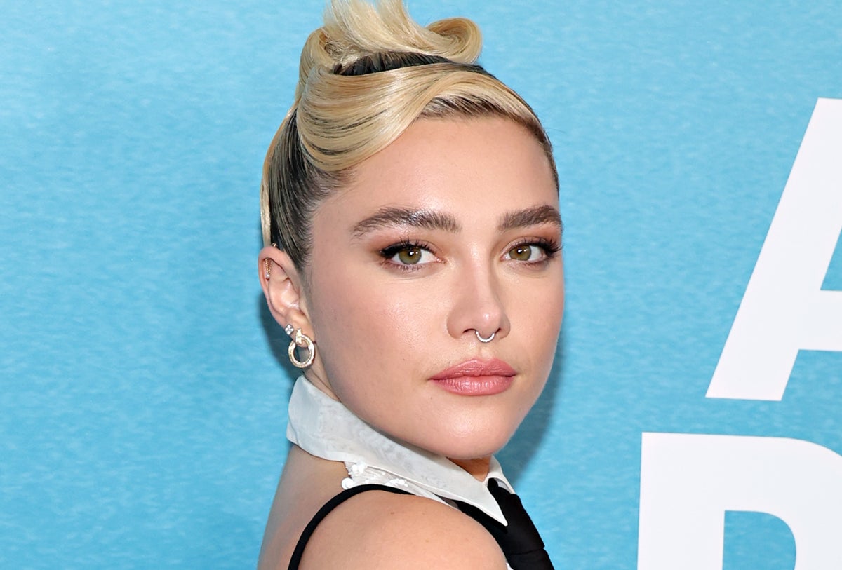 Florence Pugh addresses trolls who accuse her of putting on an English accent