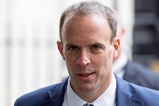 Dominic Raab grilled on Independent’s Afghan pilot investigation during BBC’s Today show