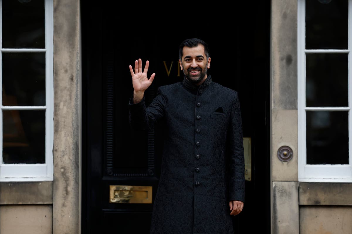 Voices: Even before being sworn in as Scotland’s first minister, Humza Yousaf has made his first mistake