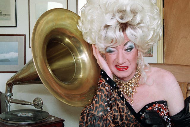 Paul O’Grady, who also performed as Lily Savage has passed away (Tony Harris/PA)