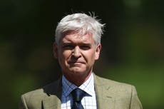 Phillip Schofield removed from Prince’s Trust as ambassador following This Morning scandal