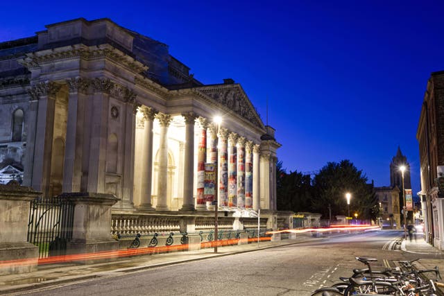 A Cambridge museum will surrender a 19th century painting stolen by the Nazis to the descendants of its original Jewish owner on the advice of a Government panel (Luke Nicolaides/Alamy/PA)