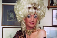 What Lily Savage’s legacy means to drag queens like me