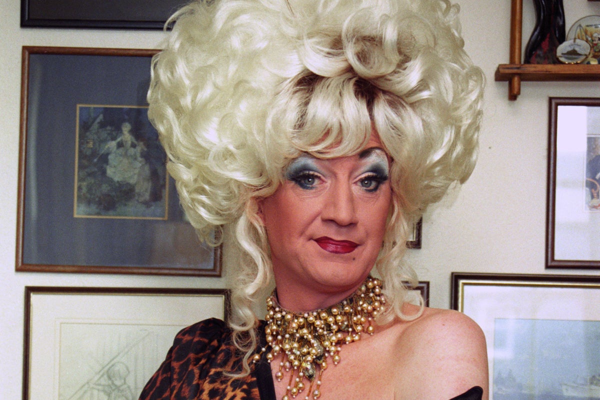 Voices: What Lily Savage’s legacy means to drag queens like me