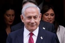 Netanyahu rejects Biden’s call to drop controversial judicial overhaul plans