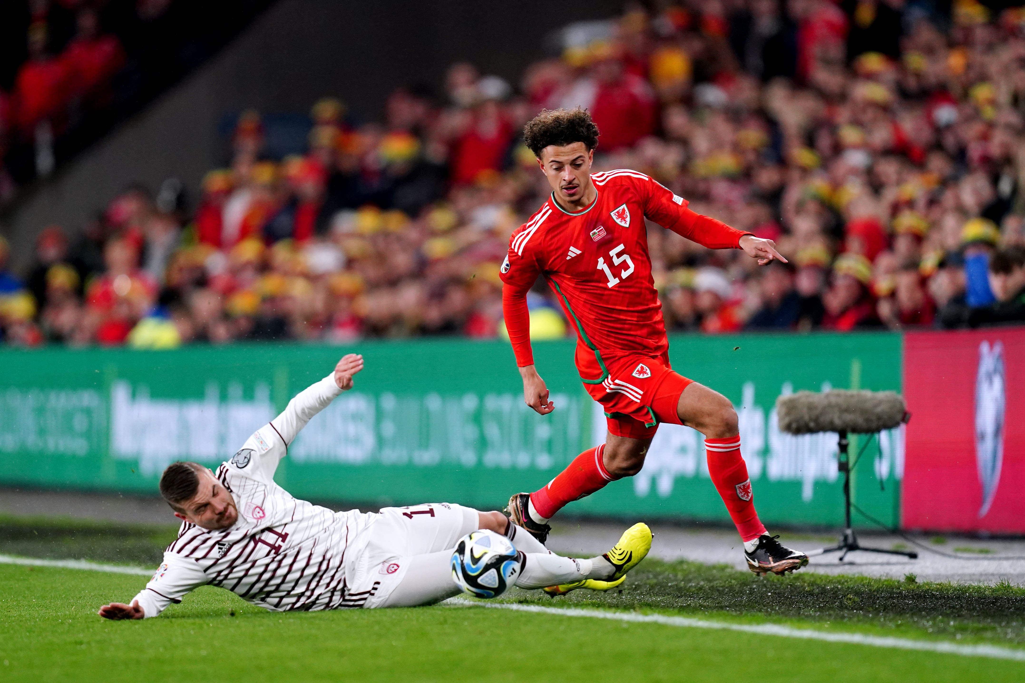 Ethan Ampadu: Wales have learned lessons from painful World Cup | The  Independent