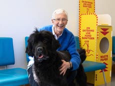 Battersea Dogs and Cats Home sees donations pass £100,000 after Paul O’Grady’s death