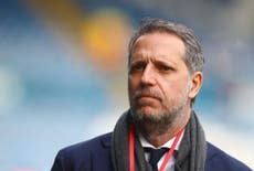 Tottenham face further uncertainty as Fabio Paratici’s ban extended worldwide