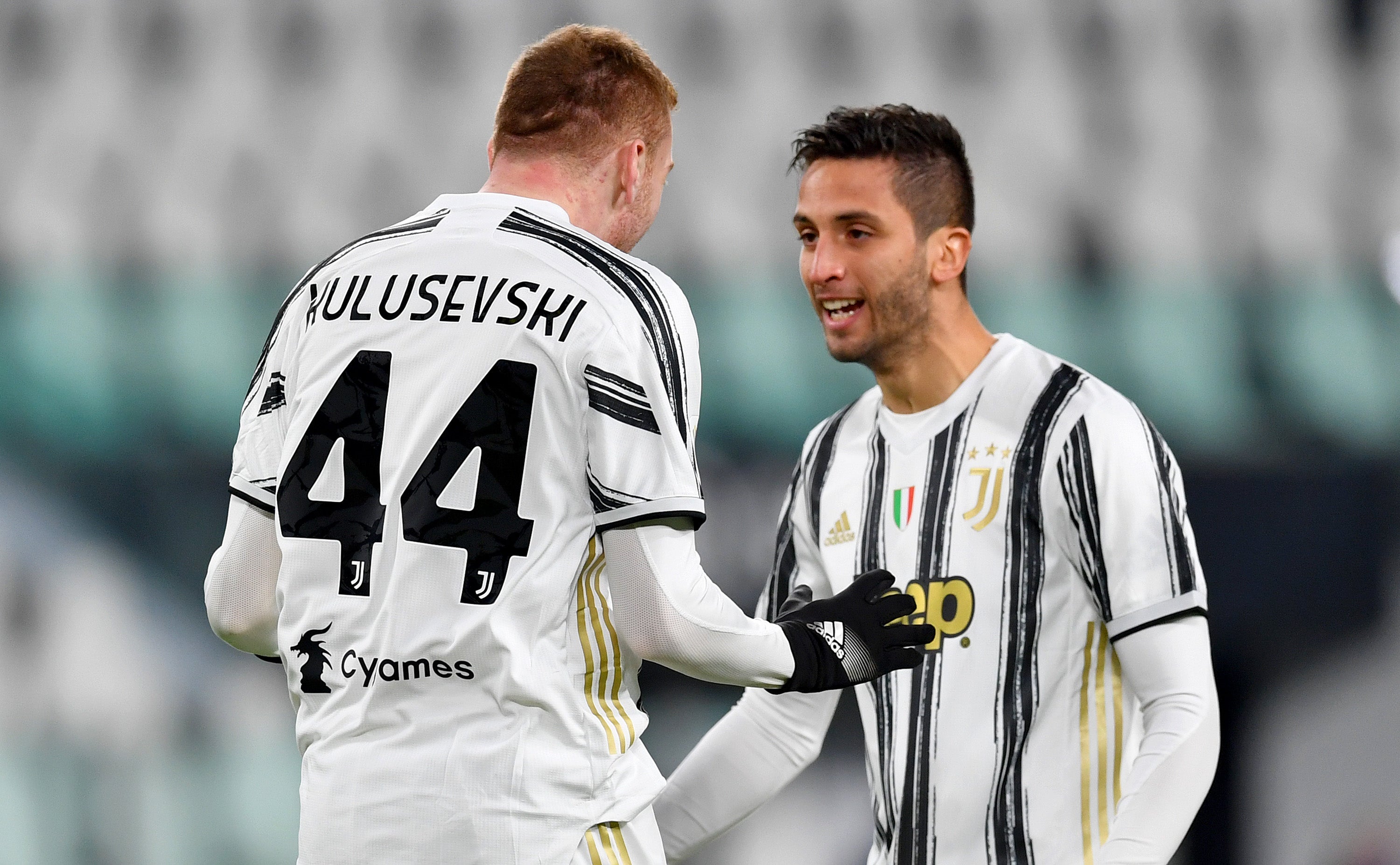 Rodrigo Bentancur and Dejan Kulusevski were two of Paratici’s more successful signings, both from Juventus