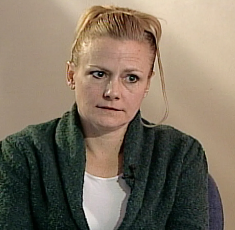 Pamela Smart in a 2010 interview from prison