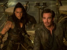 Dungeons & Dragons: Honour Among Thieves review – Chris Pine leads a bright, frivolous and nerdy adaptation