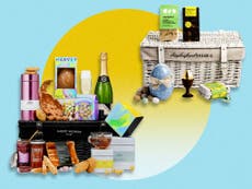 10 best Easter hampers to celebrate springtime