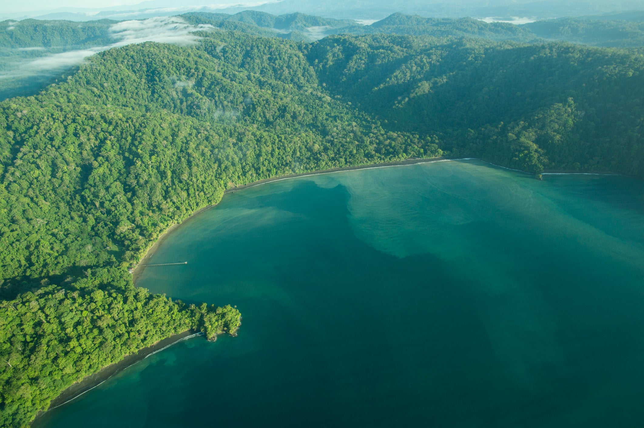 Golfo Dulce, Costa Rica