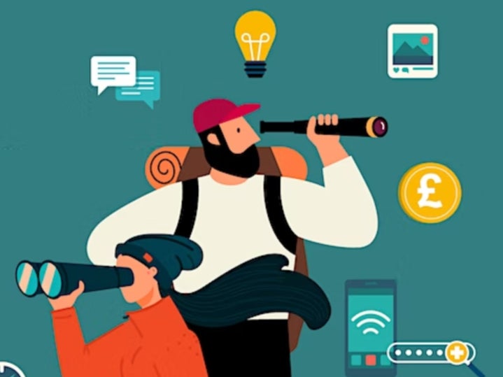 <p>How to be a savvy traveller</p>