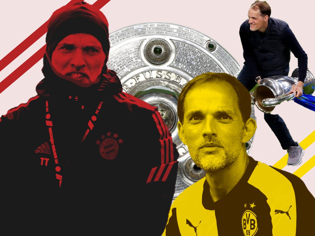 Why Bayern Munich went all-in on Thomas Tuchel