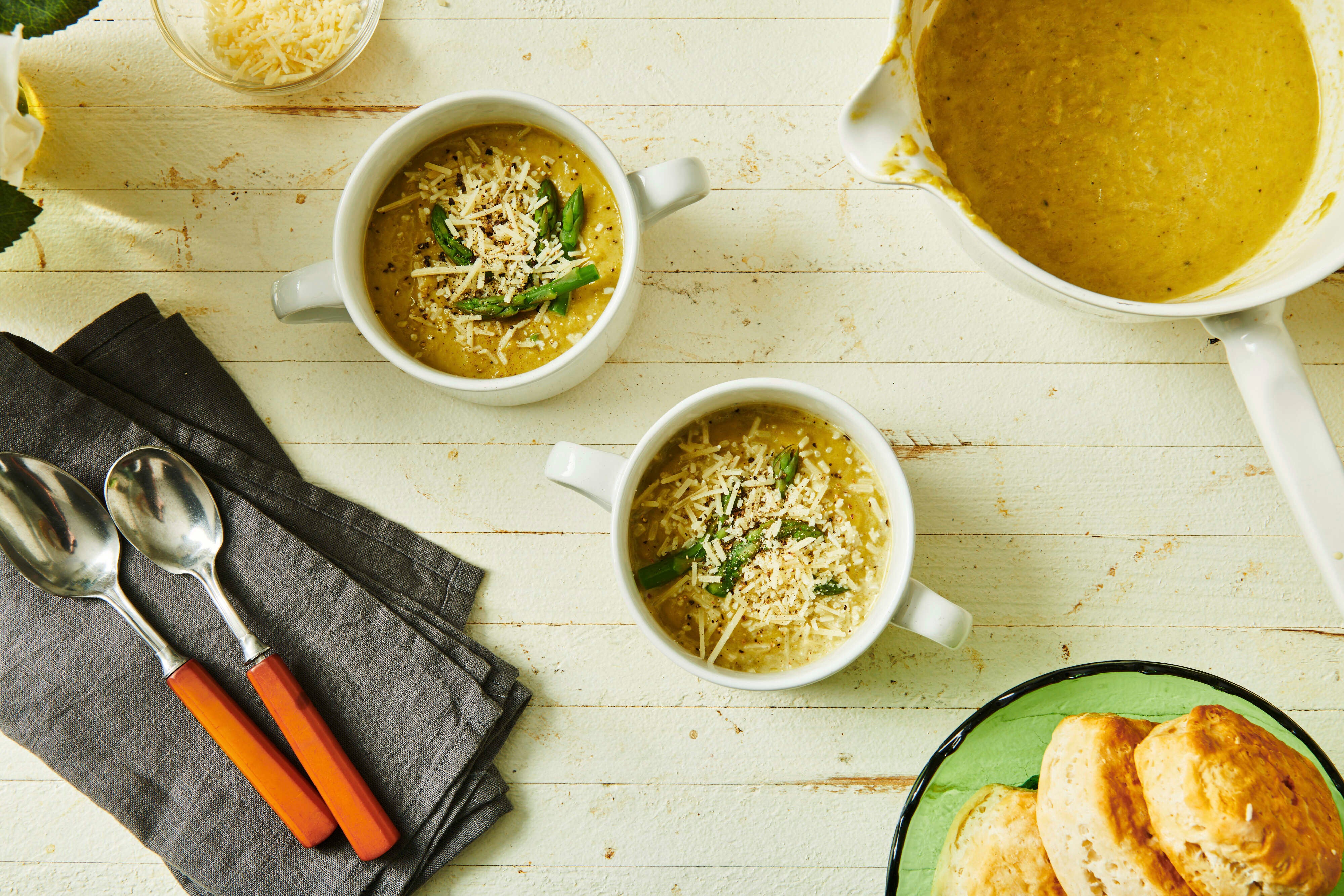 Food-Asparagus-Spring Holidays