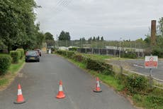 Home Office planning to house asylum seekers in former prison