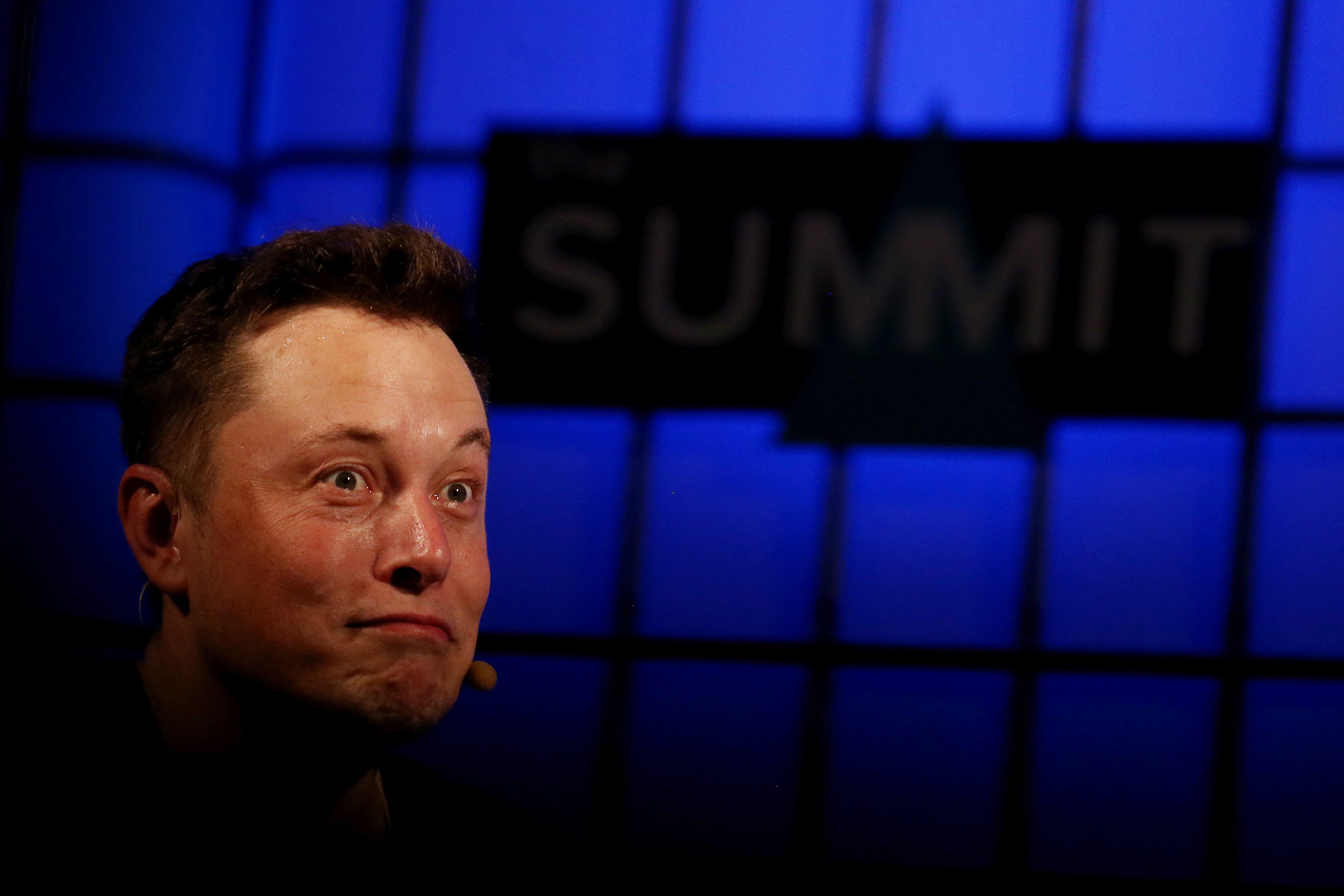 <p>Elon Musk has written the letter with other industry leaders (Brian Lawless/PA)</p>