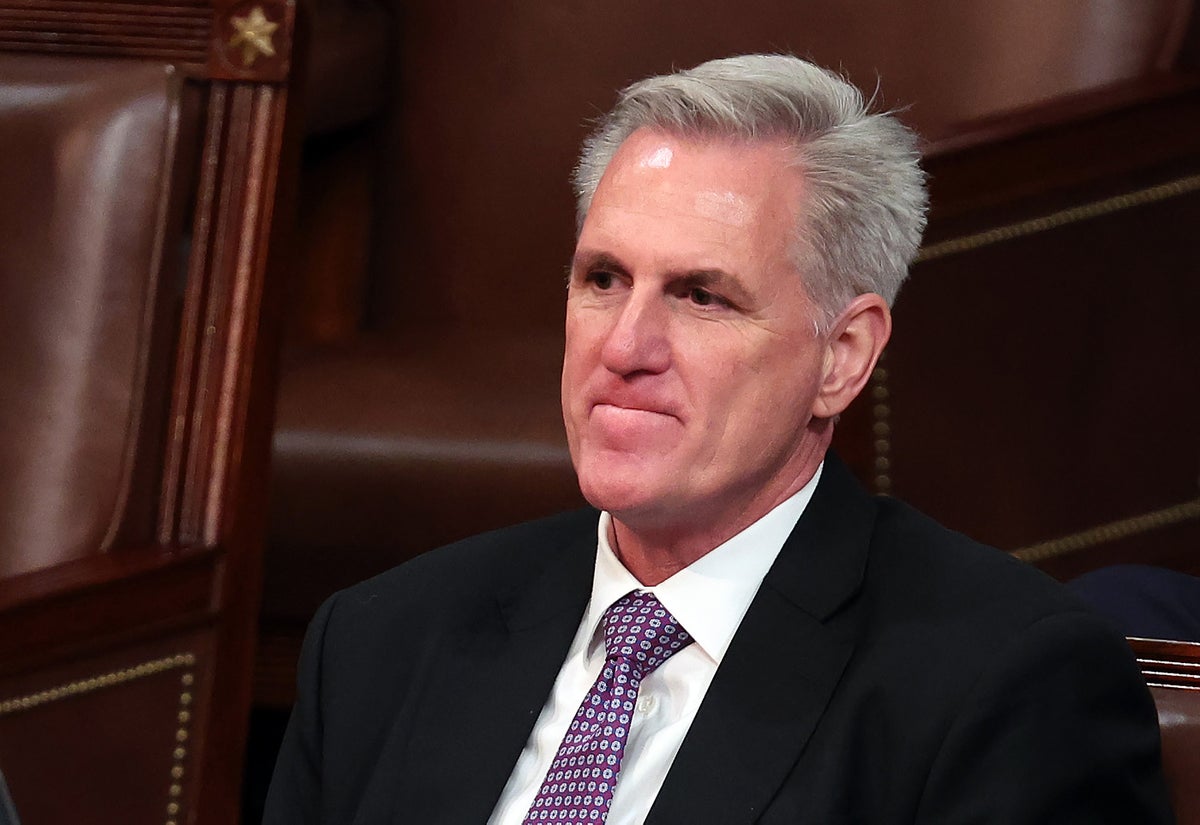 Voices: McCarthy is dragging Biden to the table – but who is really ‘on the clock’?