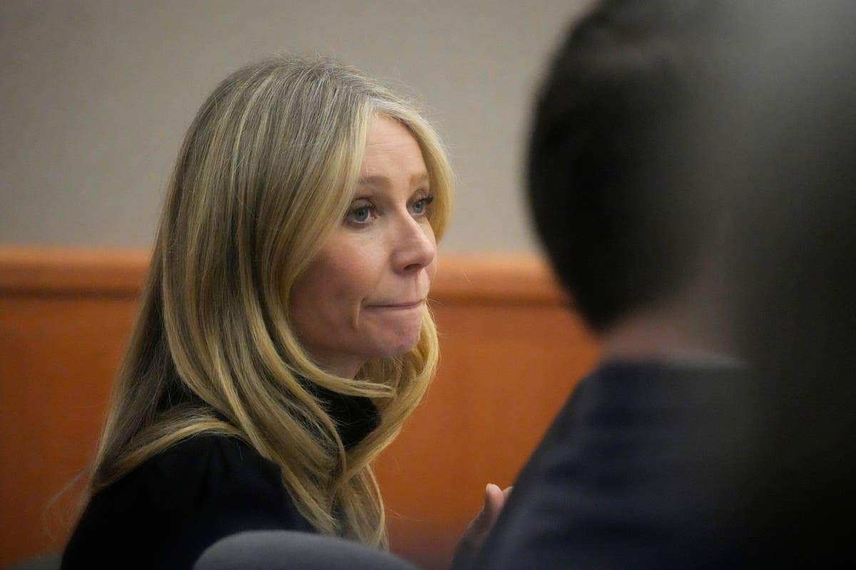Dropping Paltrow lawsuit would provide ‘cure’ for plaintiff, court told