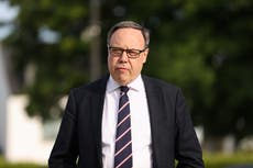 DUP move to block plank of NI Brexit deal overwhelmingly rejected by peers