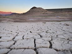 Human remains found in Lake Mead identified as man who drowned almost 50 years ago