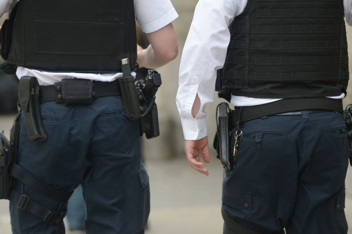 Just two thirds of British public have confidence in police, global study shows