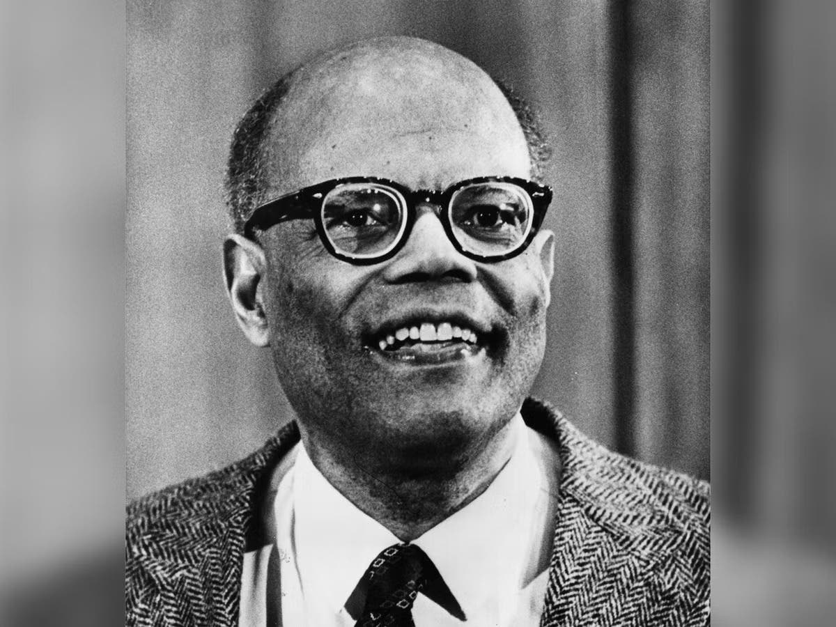Pioneering Black economist Sir Arthur Lewis celebrated with university building after four year campaign