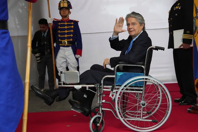 Ecuador President