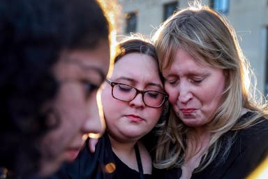 Nashville youth attending school shooting vigil reveal their anger: ‘We need to fight harder, scream louder’