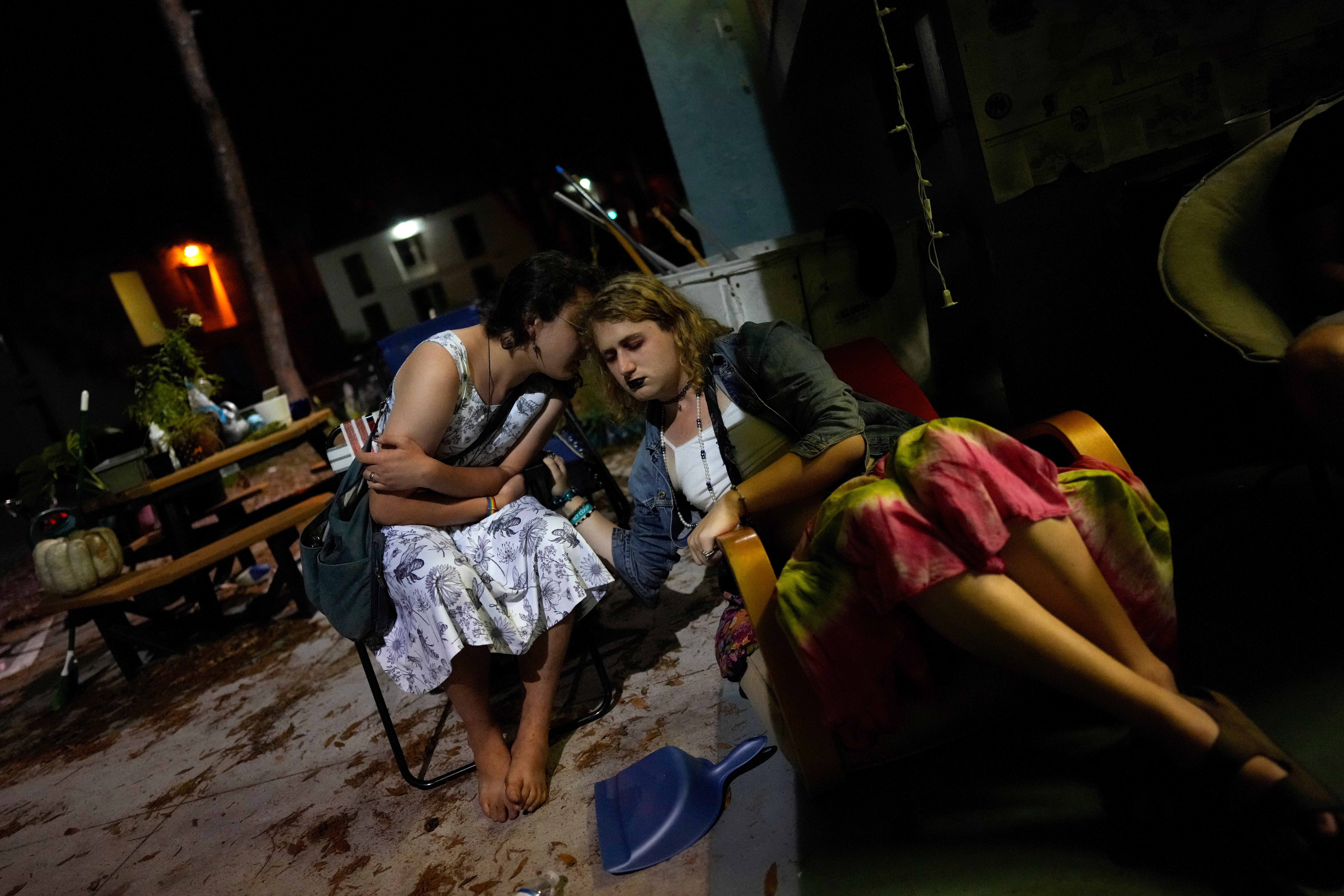 College Takeover War On Woke