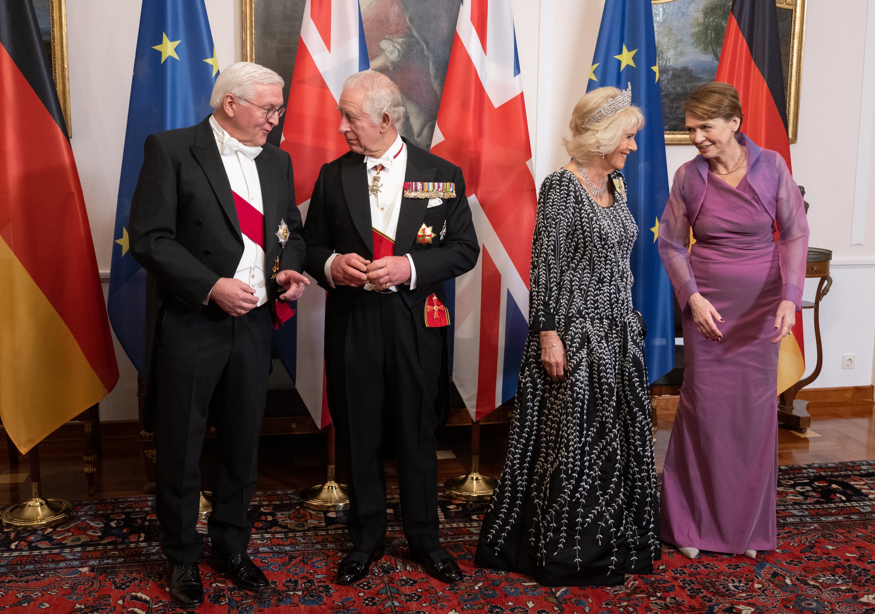 King Charles' First Speech:  Subtle Queen Elizabeth Tribute - 90mhr40