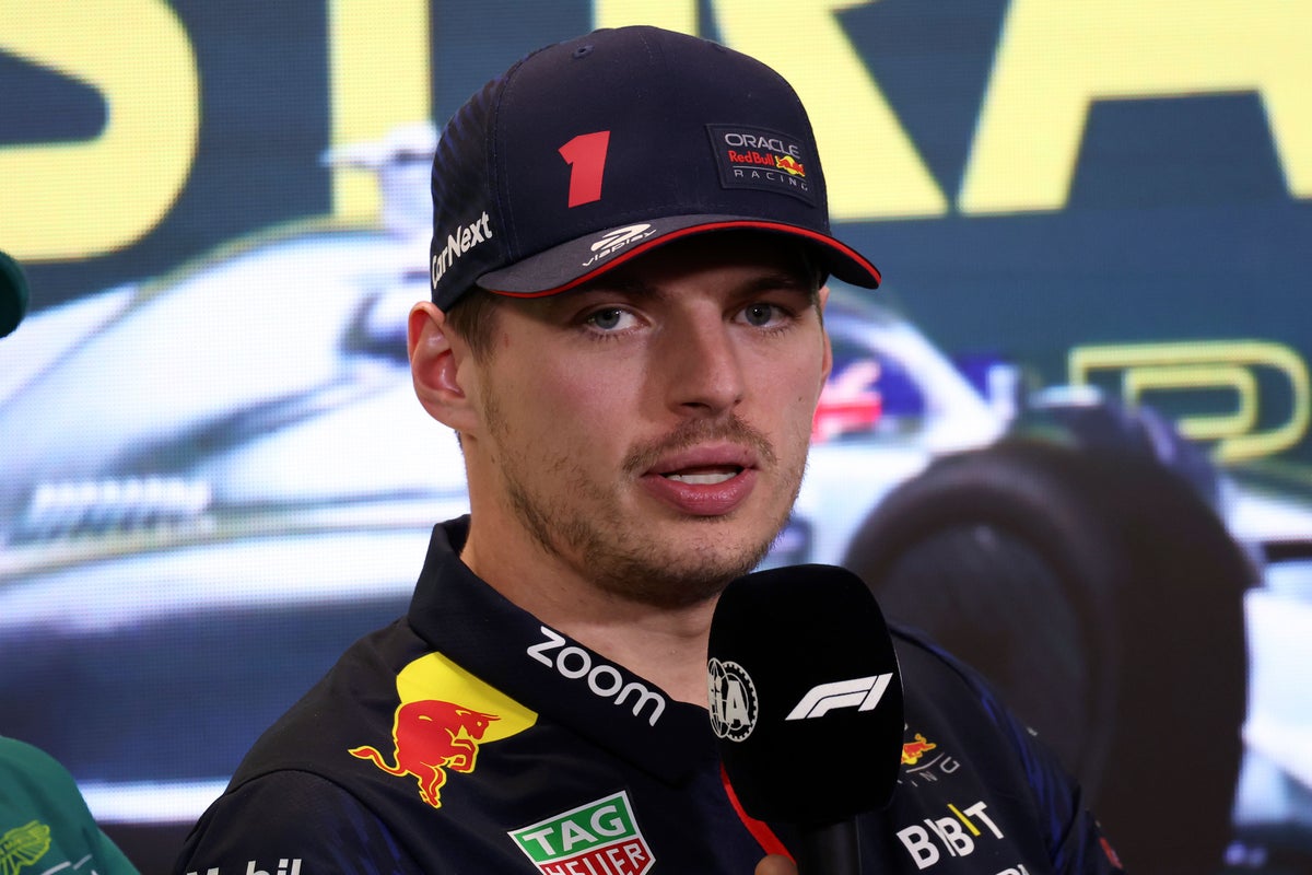 Max Verstappen threatens to quit Formula One if number of sprint races expanded