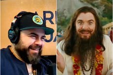 Mike Myers responds to claim radio presenter was once fired for looking at him on film set