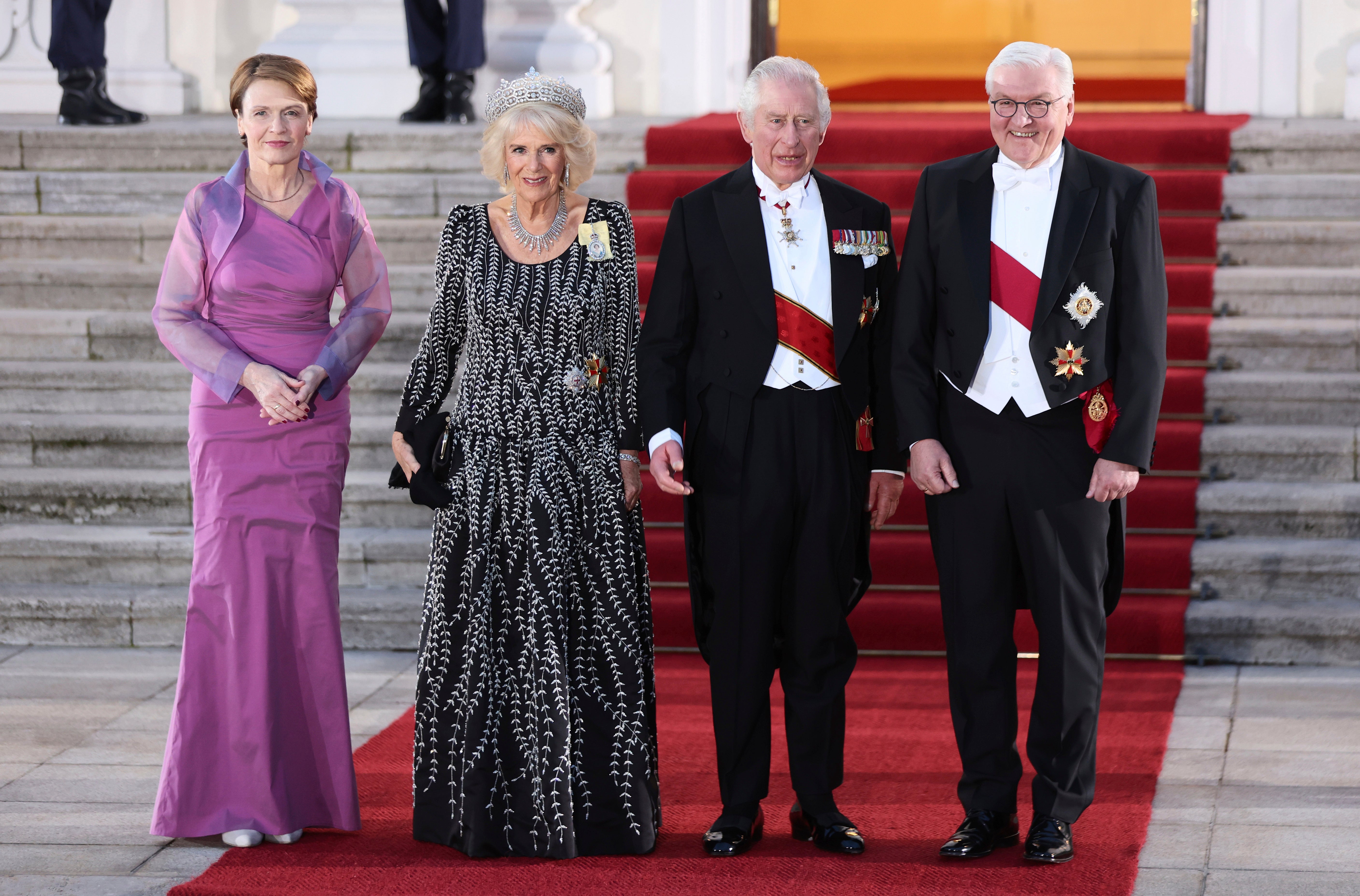 Germany Britain Royals