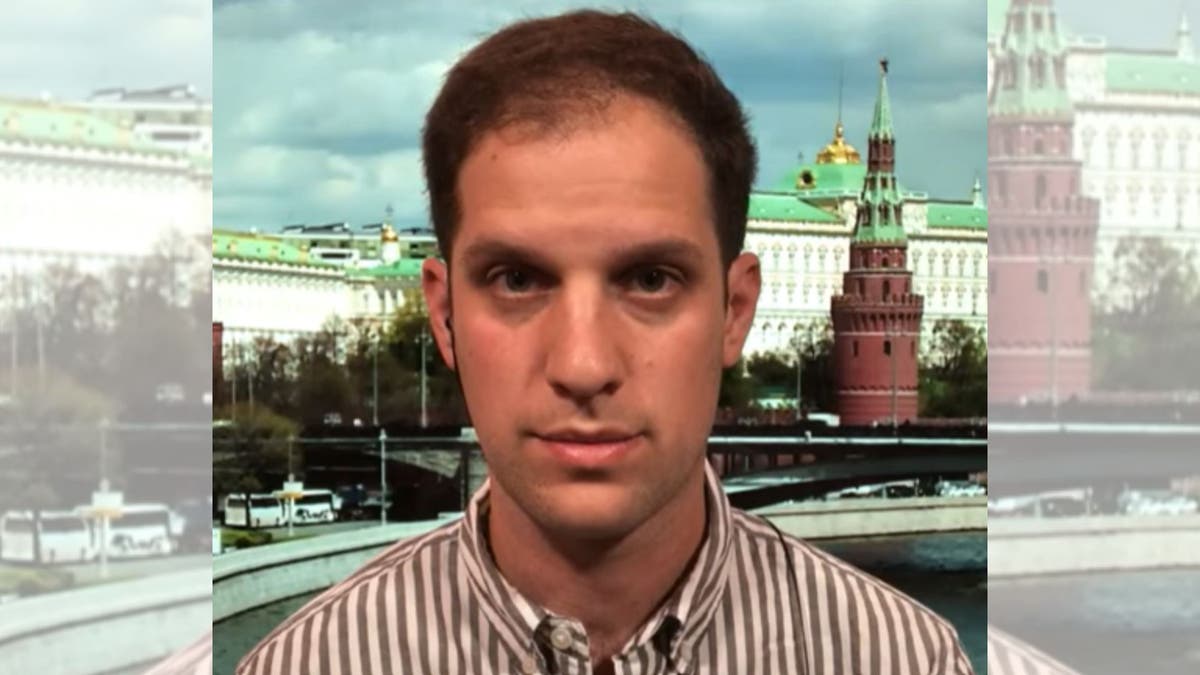 Evan Gershkovich: Wall Street Journal reporter arrested over espionage charges, Russia’s top security agency says