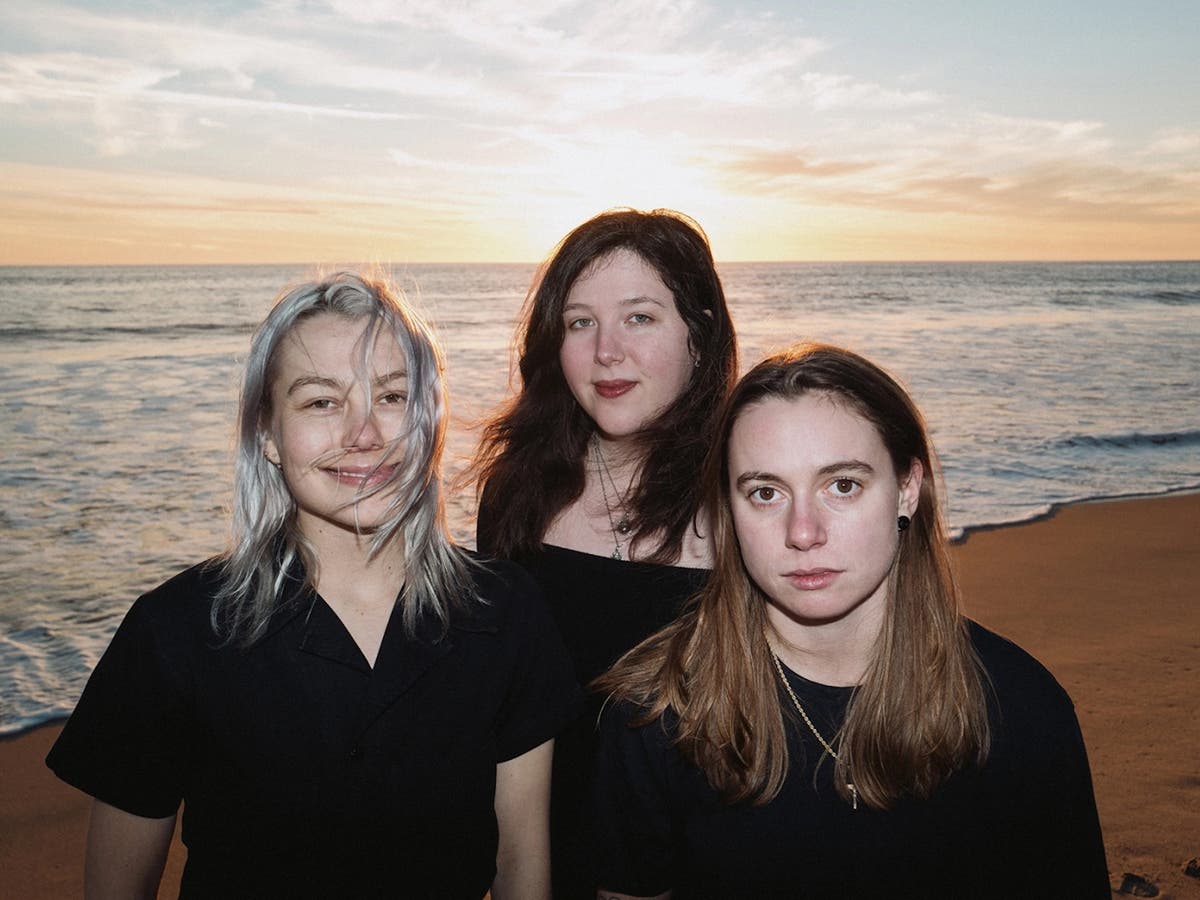 boygenius, the record review: Indie supergroup are greater than the sum of their parts on spectacular debut