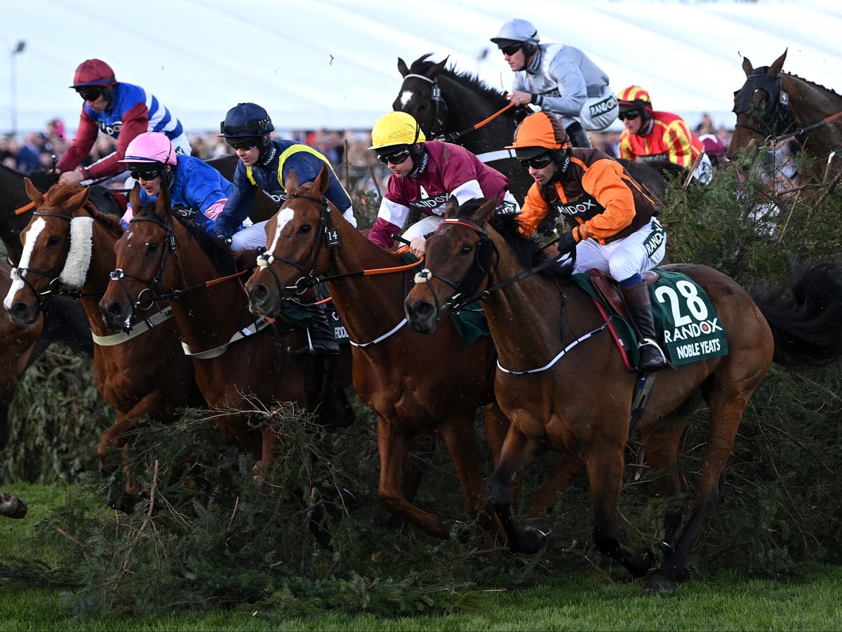 Grand National 2023 Complete list of riders, predictions and odds