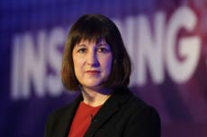 Rachel Reeves says Labour does not plan to increase capital gains tax