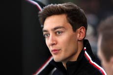George Russell hits back at ‘luck’ claim from Lewis Hamilton