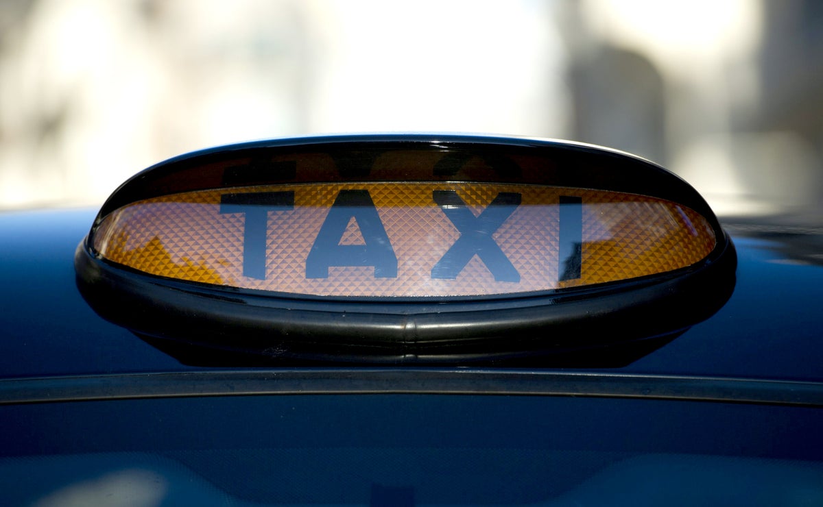 Taxi drivers will travel the equivalent of two round trips from London to Sydney